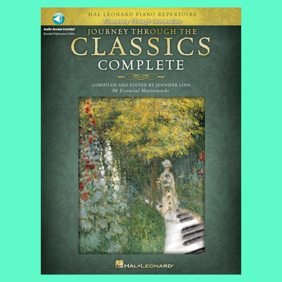Journey Through The Classics - Complete Book/Ola (Combined 1-4)