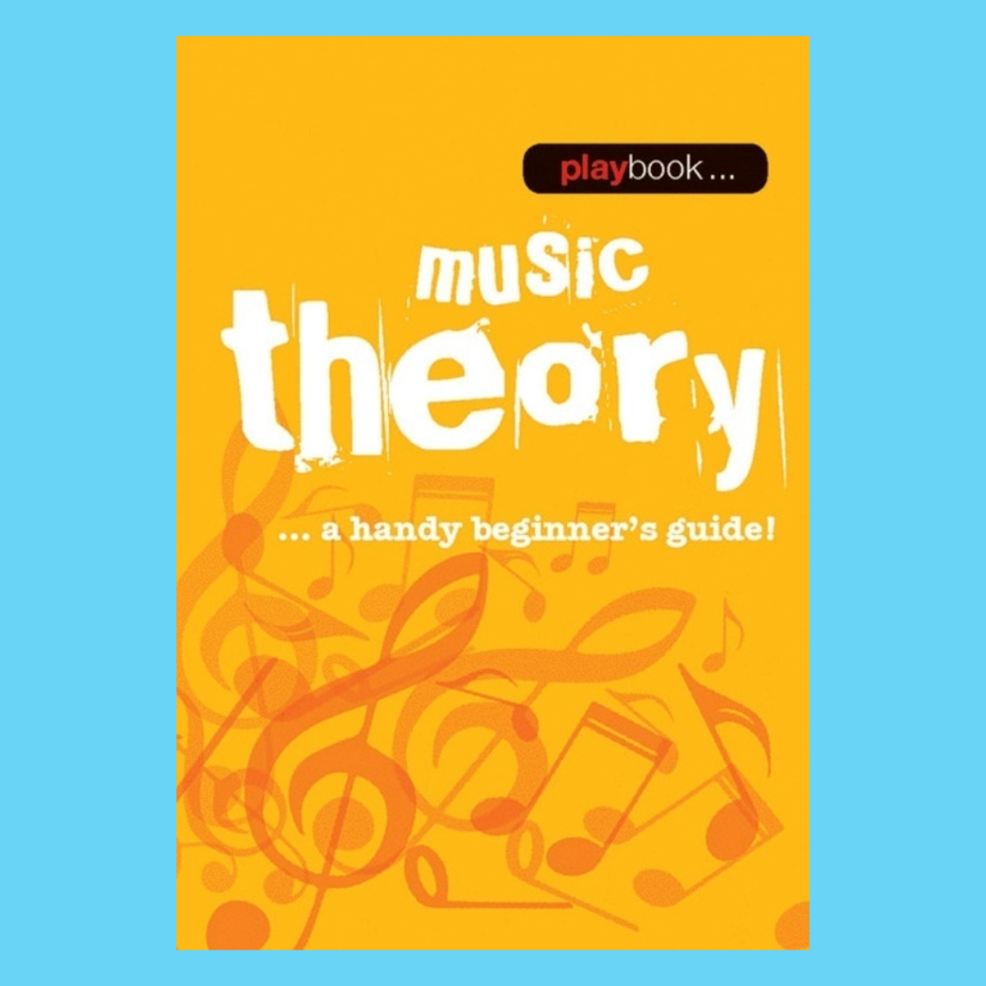 Playbook - Music Theory Book
