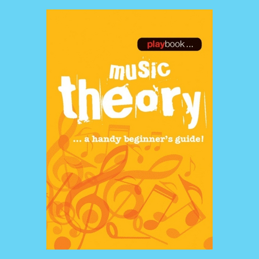 Playbook - Music Theory Book