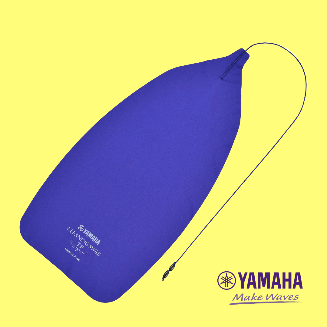 Yamaha Cleaning Swab - Brass Instruments