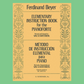Ferdinand Beyer - Elementary Instruction for the Pianoforte Book