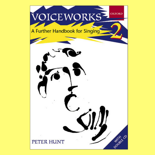 Voiceworks Handbook For Singing 2 Teacher Book/2Cd