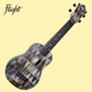 Flight TUS40 ABS Travel Soprano Ukulele Arcana with Gig Bag