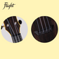Flight TUS-55 Amara Travel Soprano Ukulele with Gig Bag