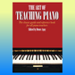 Denise Agay - The Art Of Teaching Piano Book (500 Page Reference/Guide)