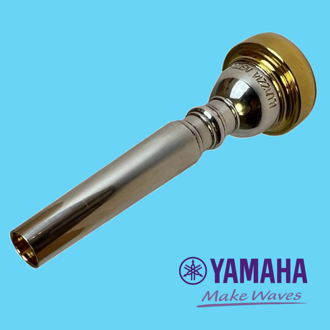 Yamaha Vizzutti Signature GP Trumpet Mouthpiece