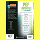 Pop Favorites For Trumpet Play Along Book/Ola