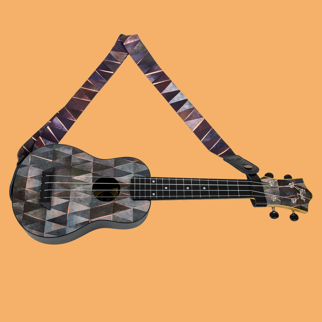 Flight Arcana Polyester Ukulele Strap