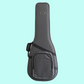 DCM Premium PFD  Polyfoam Lightweight Dreadnought Guitar Case - Grey