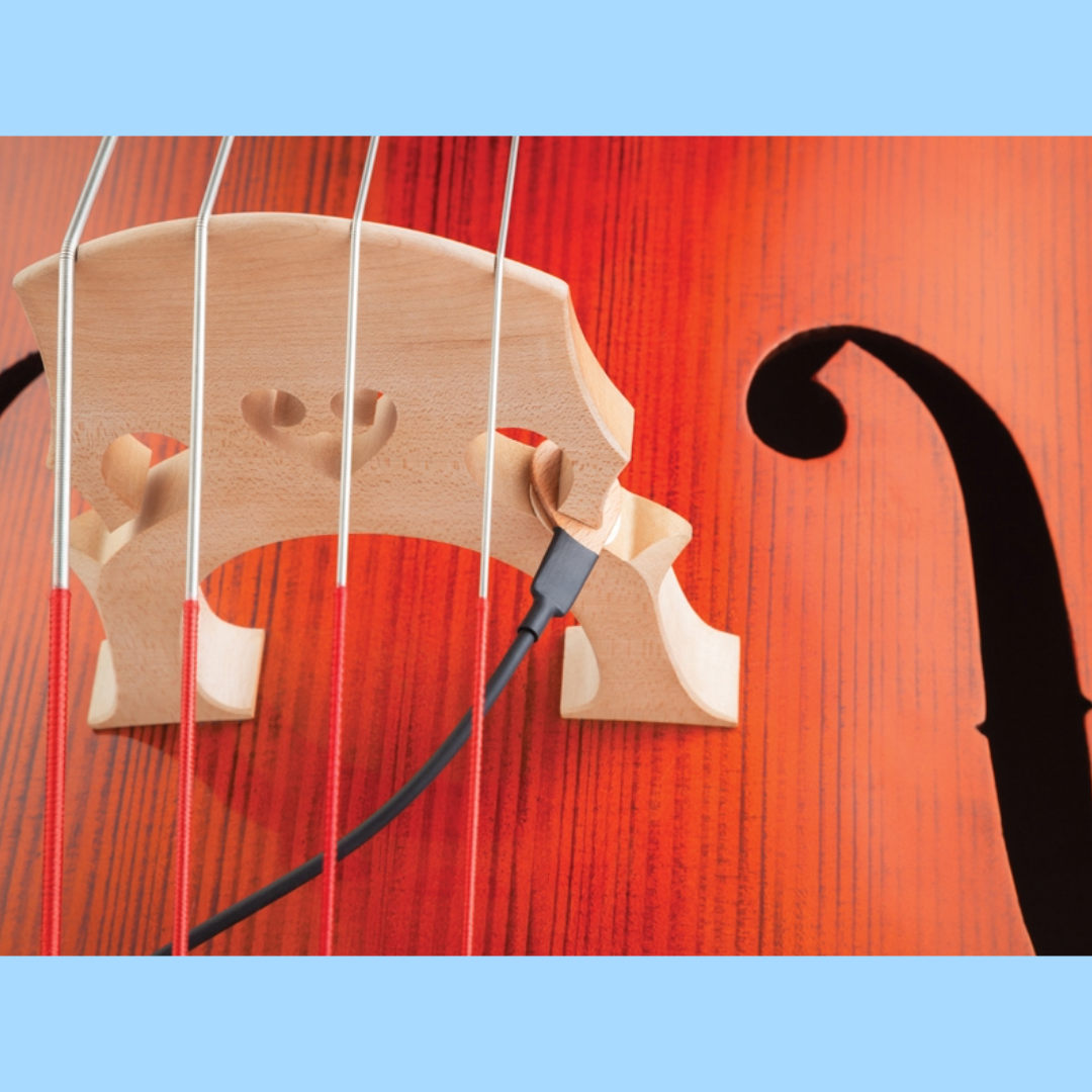 KNA DB-1 Double Bass Pickup