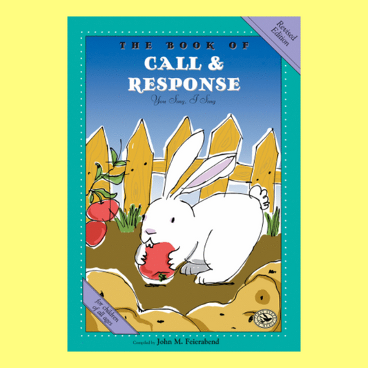 John Feierabend - The Book Of Call And Response