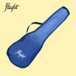 Flight TUS-55 Amara Travel Soprano Ukulele with Gig Bag