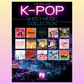 K-Pop Sheet Music Collection - Piano/Vocal/Guitar Songbook (New Release)
