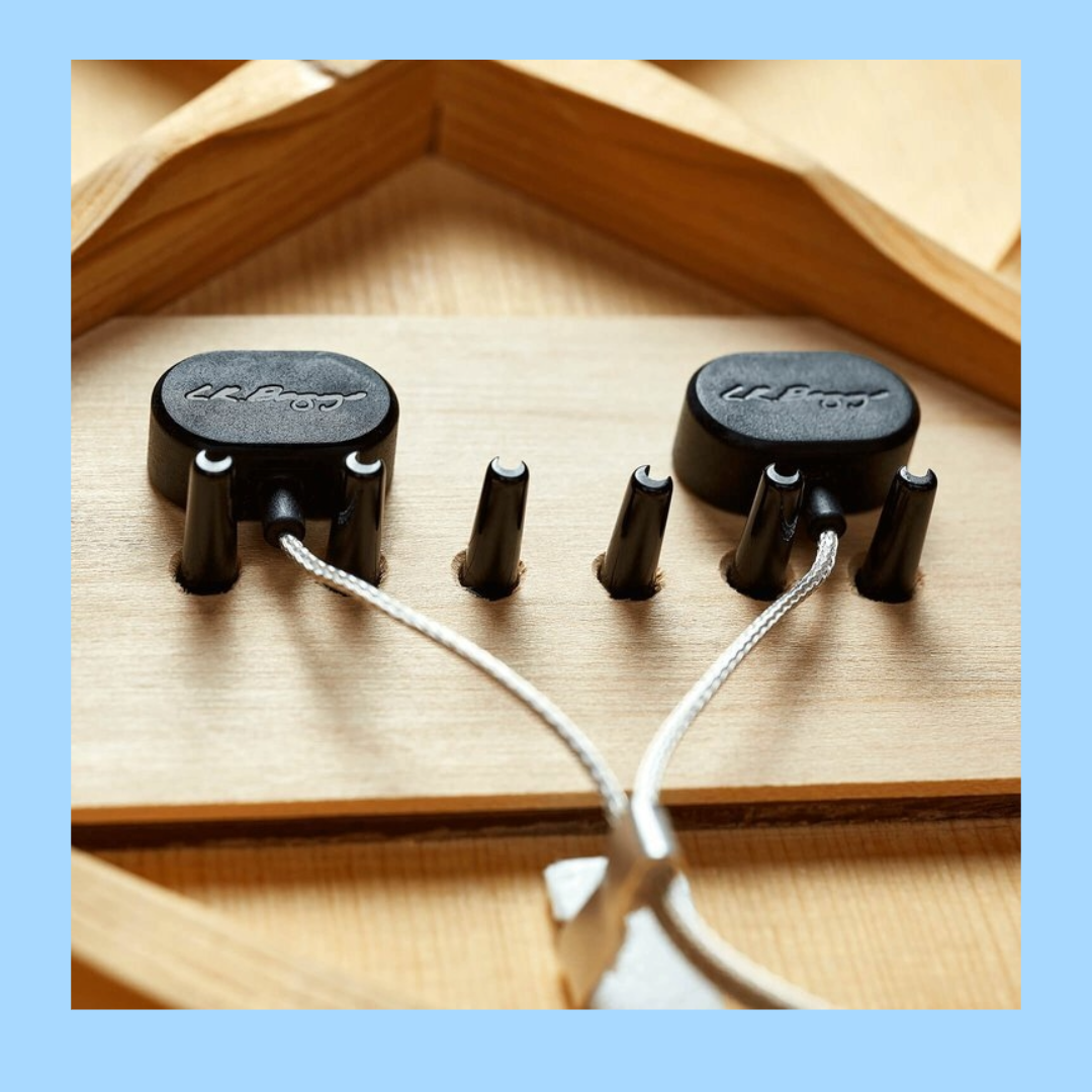 LR Baggs High-Fidelity Bridge Plate Acoustic Pickup System