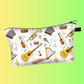 Time to Play - Music Bag/Pencil Case