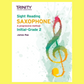 James Rae - Sight Reading For Saxophone Grade 1-2 Book