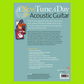 A New Tune A Day - Acoustic Guitar Book 1 (Book/Cd)