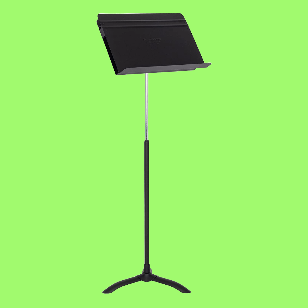 Manhasset Director Music Stand - Black