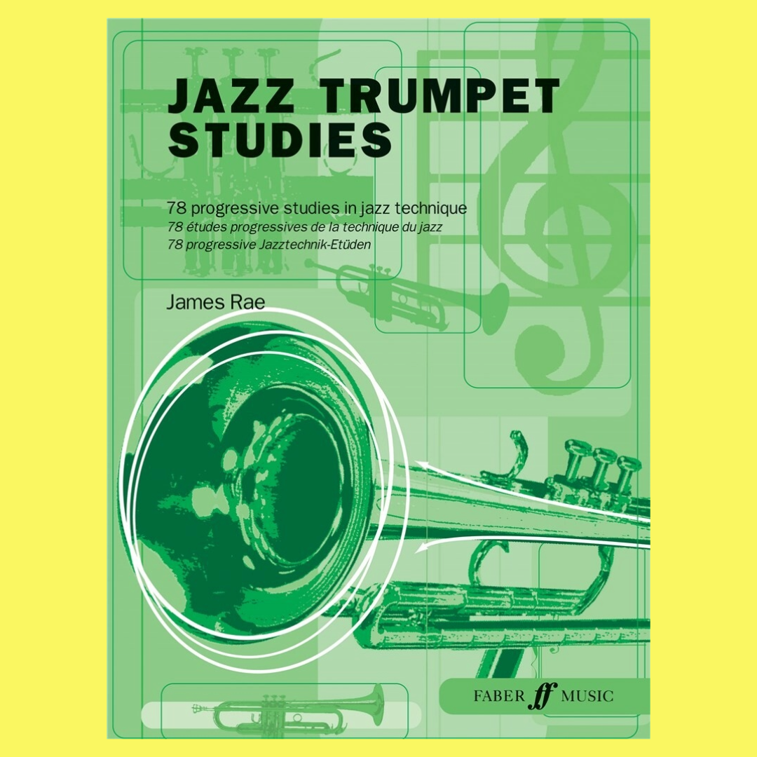James Rae - Jazz Trumpet Studies Book
