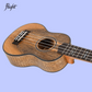 Flight DUS450 Mango Soprano Ukulele with Gig Bag