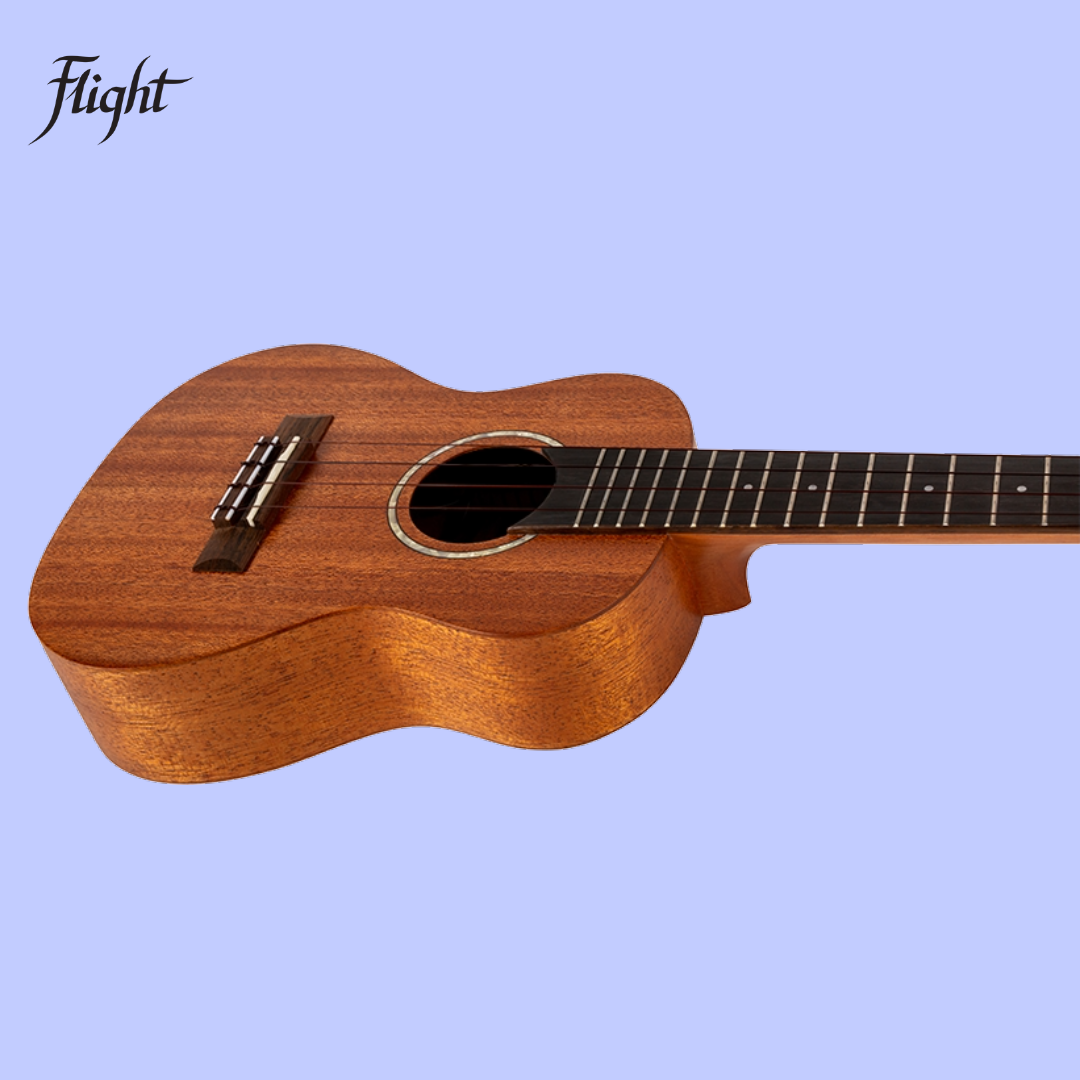 Flight Antonia T Tenor Ukulele with Deluxe Padded Gig Bag