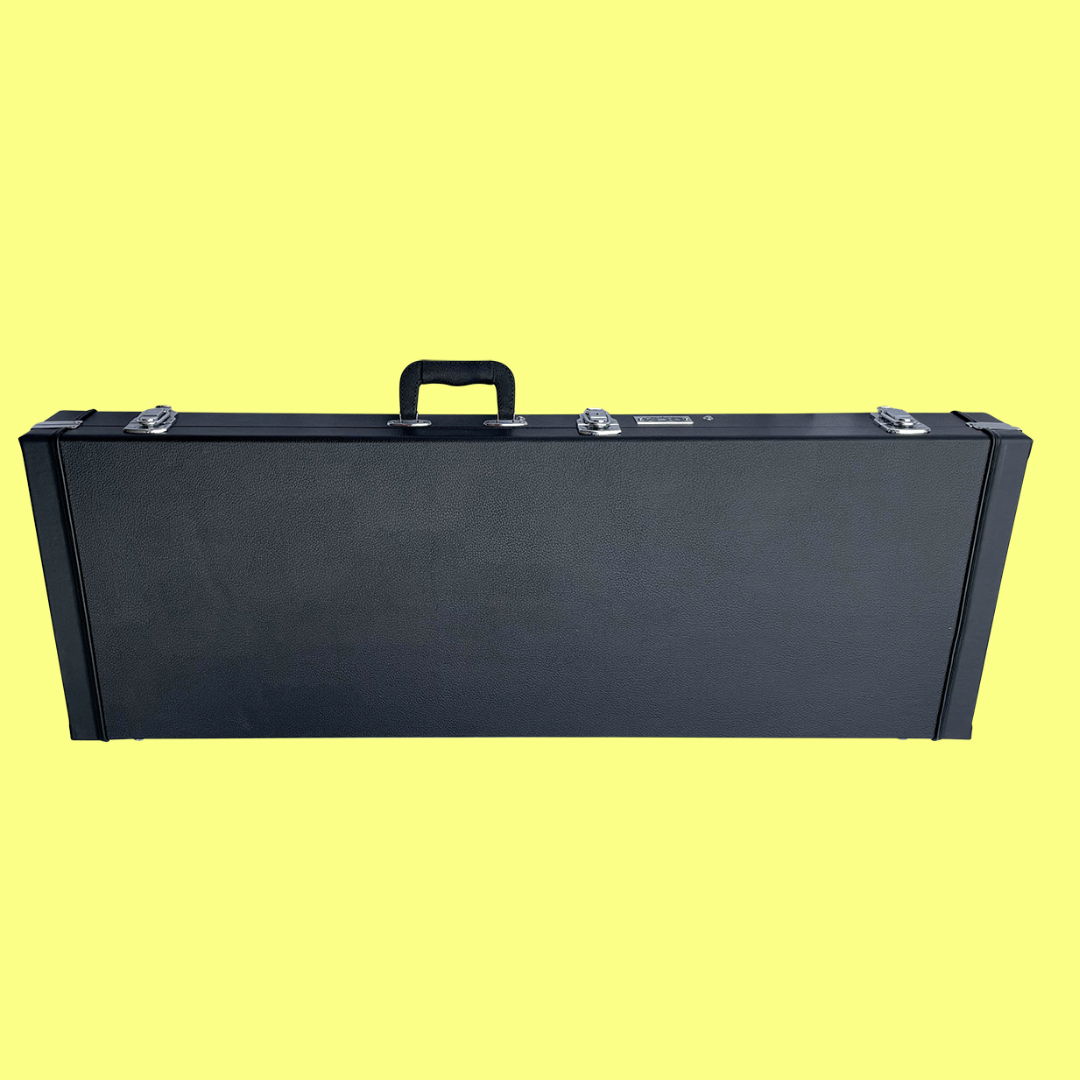 DCM WEC1 Wood - Electric Guitar Case