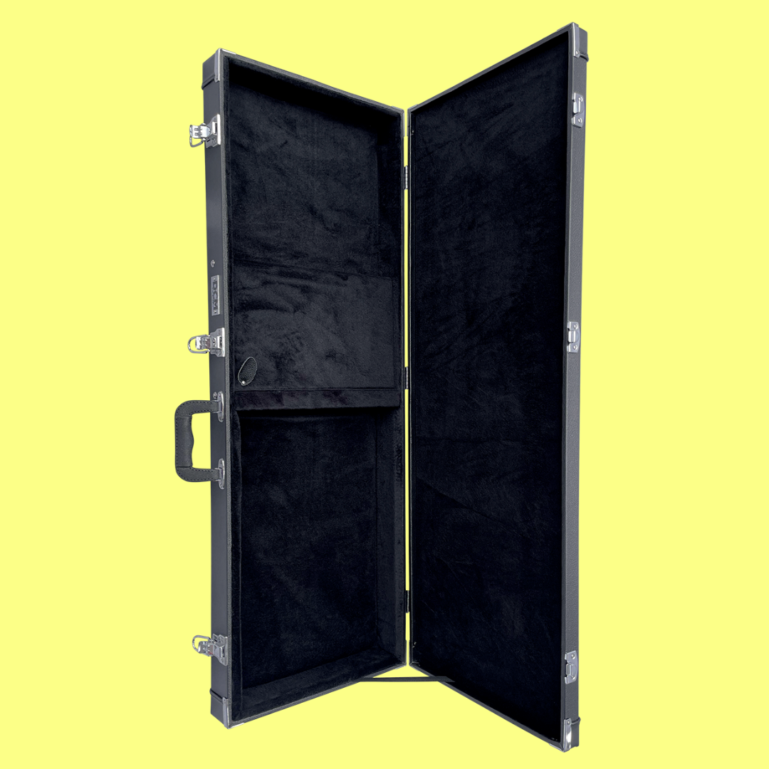 DCM WEC1 Wood - Electric Guitar Case