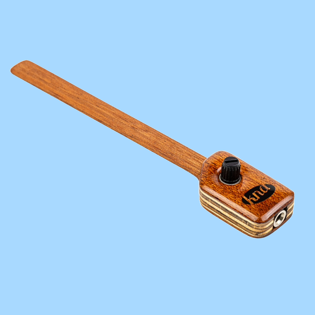 KNA NG2-7S Classical Guitar Pickup for 7 Strings with Volume Control