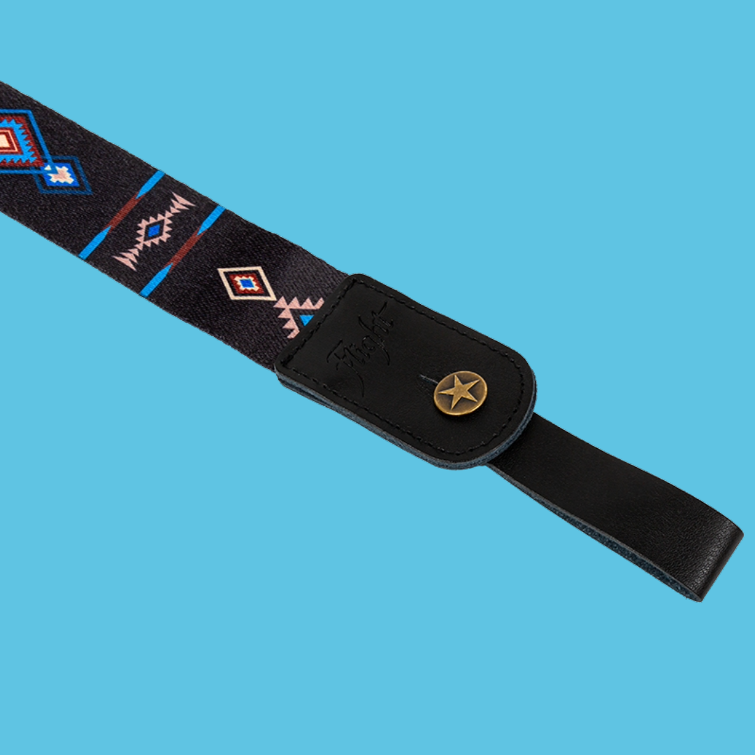 Flight Tempo Polyester Ukulele Strap