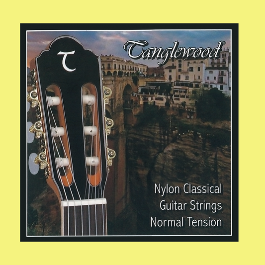 Tanglewood TWGSC Classical Guitar Strings - Tie End