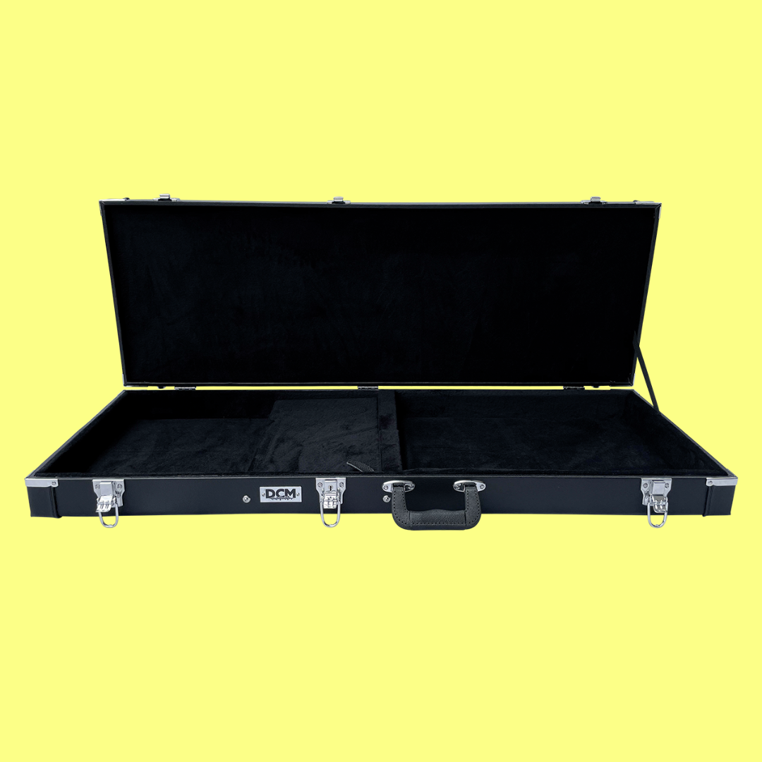 DCM WEC1 Wood - Electric Guitar Case
