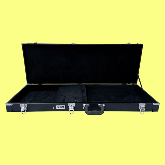 DCM WEC1 Wood - Electric Guitar Case