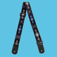 Flight Tempo Polyester Ukulele Strap