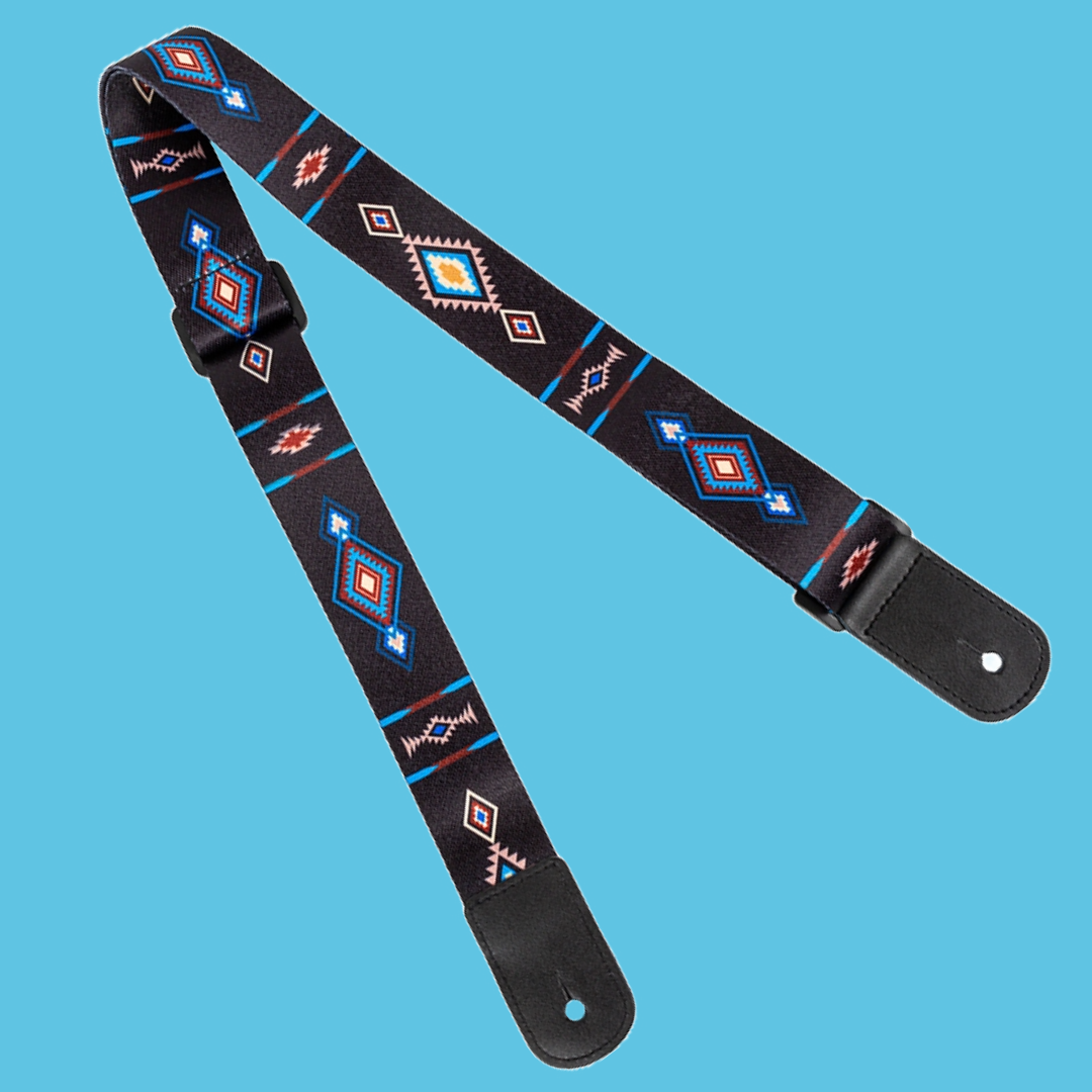 Flight Tempo Polyester Ukulele Strap