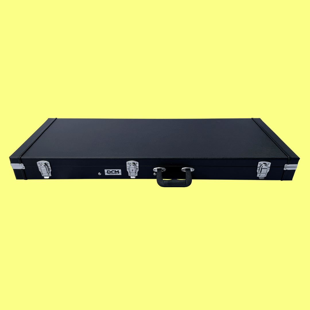 DCM WEC1 Wood - Electric Guitar Case