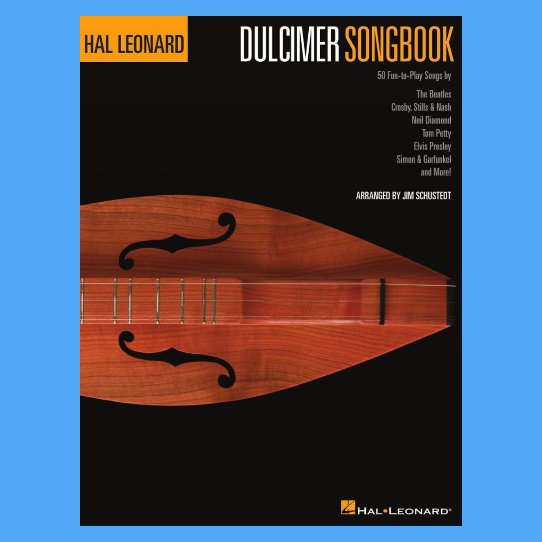 Hal Leonard Dulcimer Songbook (50 Songs)