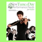 A New Tune A Day - Violin Pop Performance Pieces (Book/Cd)