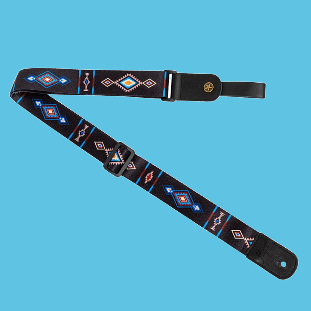 Flight Tempo Polyester Ukulele Strap