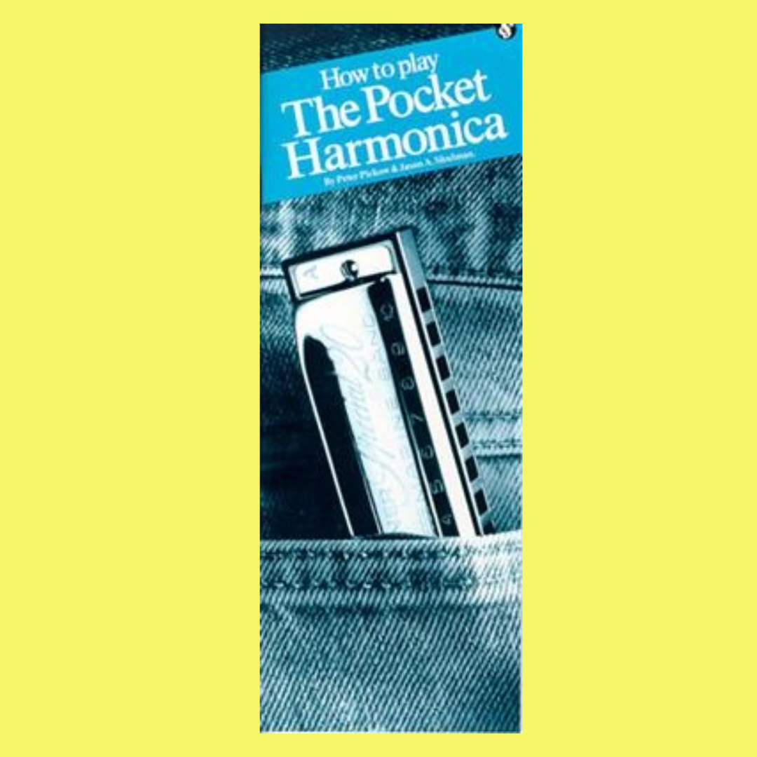 How To Play Pocket Harmonica Book