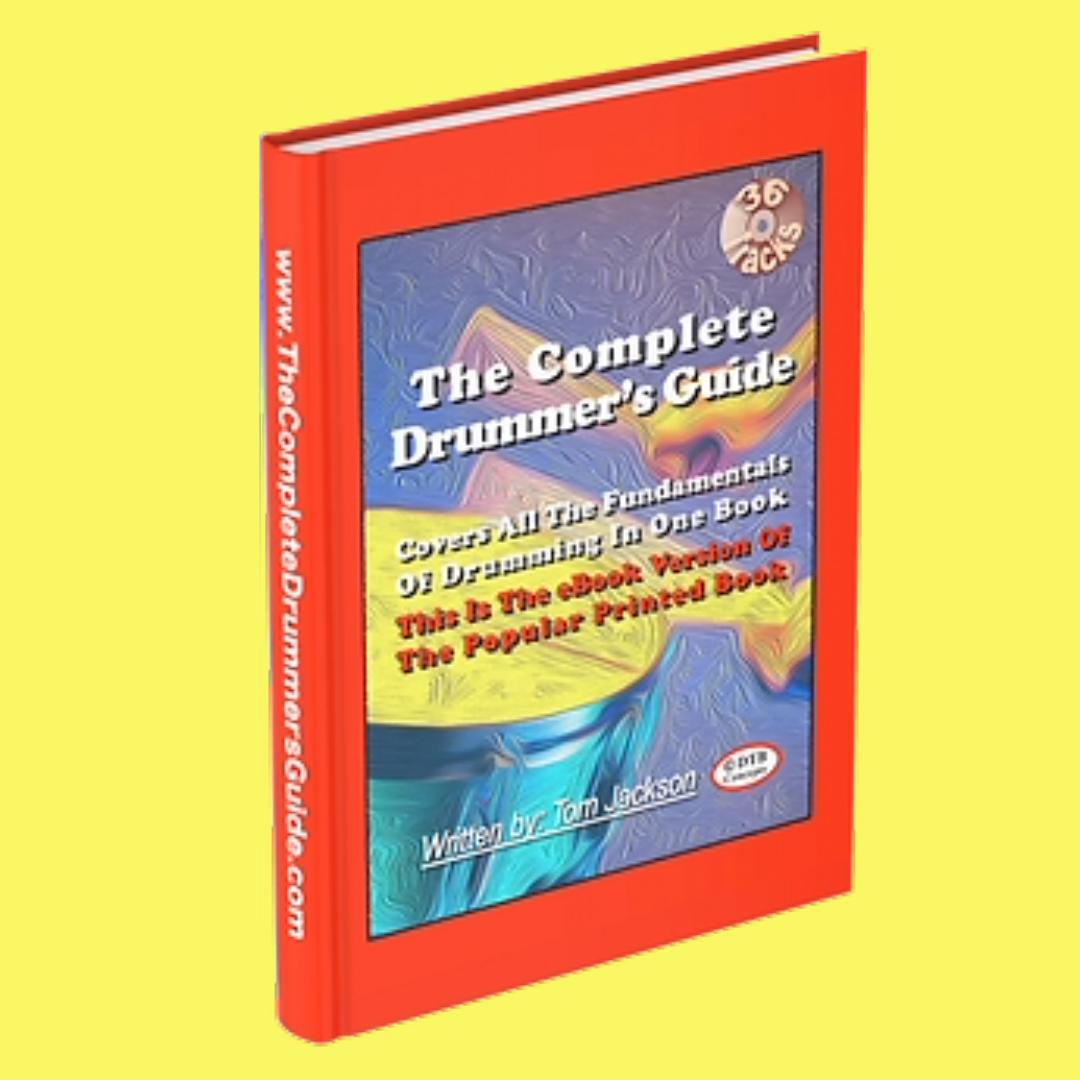Tom Jackson - The Complete Drummers Guide Book