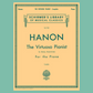 Hanon - The Virtuoso Pianist in 60 Exercises Book (Complete)