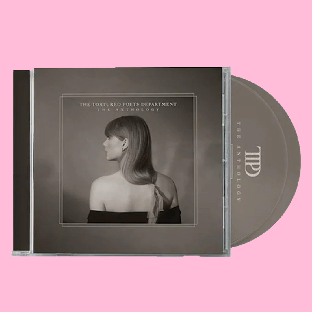 Taylor Swift - The Tortured Poets Department - The Anthology (2 CD)