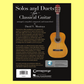 Solos and Duets for Classical Guitar Book