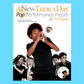 A New Tune A Day- Pop Performance Pieces For Trumpet Book/Cd