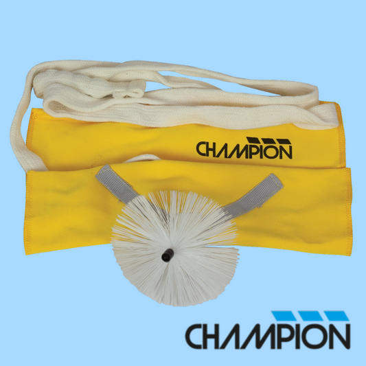 Champion Alto Saxophone Pull-Through Cloth