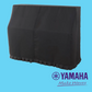 Yamaha U3 Upright Polyester Piano Cover with Red Underfelt