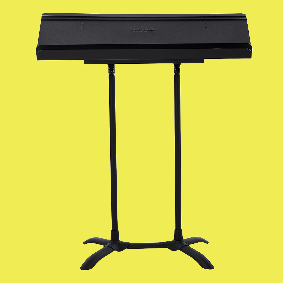 Manhasset Regal Music Stand - Black