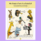 Poco - My Instrument Puzzle Book (40 Games, Puzzles and Activities)  - New 2026