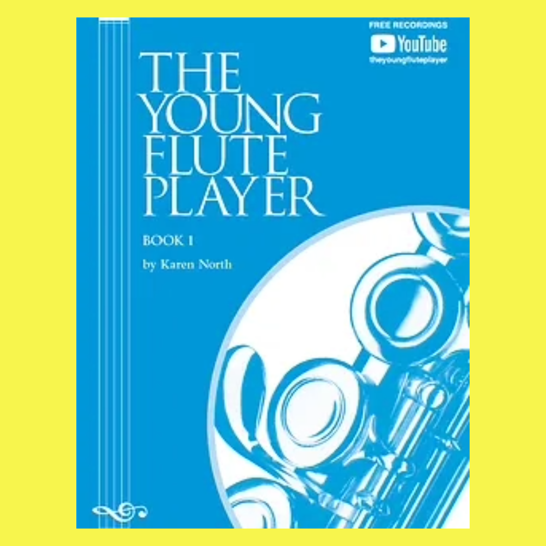 The Young Flute Player Book 1 - Student Book