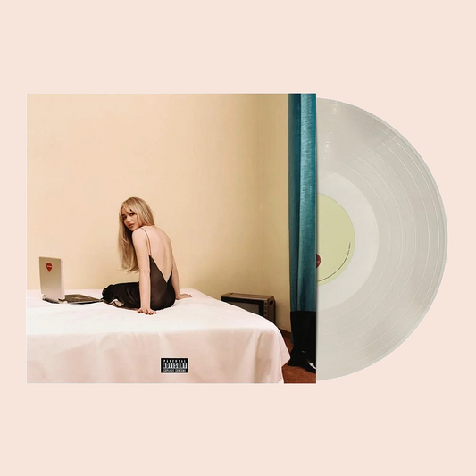Sabrina Carpenter - Emails I Can't Send LP Vinyl Record (Bone Coloured Vinyl)